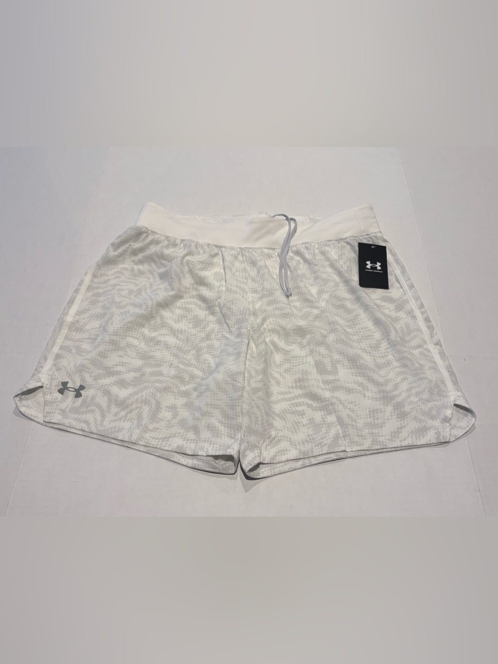Under Armour Men's UA Launch Elite 7" Short Size XL Lined Black 1383269 100